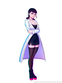 画像ギャラリー No.015のサムネイル画像 / 学園RPG「Villion:Code」,世界観や魅力を感じ取れるOPムービーを公開。8人の新たなキャラクター情報なども紹介