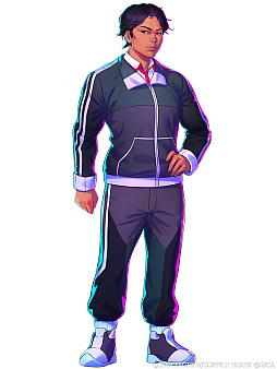 画像ギャラリー No.018のサムネイル画像 / 学園RPG「Villion:Code」,世界観や魅力を感じ取れるOPムービーを公開。8人の新たなキャラクター情報なども紹介