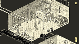 画像ギャラリー No.007のサムネイル画像 / 愛犬の面影を追う少女の旅を描くウォーキングシム「Finding Polka」を発表。ボールペンで描かれたヒミツいっぱいの世界を歩き回ろう