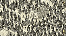 画像ギャラリー No.009のサムネイル画像 / 愛犬の面影を追う少女の旅を描くウォーキングシム「Finding Polka」を発表。ボールペンで描かれたヒミツいっぱいの世界を歩き回ろう