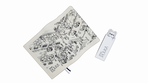 画像ギャラリー No.006のサムネイル画像 / PARCO GAMES，「Finding Polka」のパブリッシングを発表。開催中のTOKYO INDIE GAMES SUMMITで試遊可能