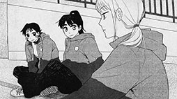 画像ギャラリー No.004のサムネイル画像 / 中国の高校を舞台にしたPC向けビジュアルノベル「紙の家（Sweet Home）」，日本語版の制作が明らかに。2026年内に配信予定