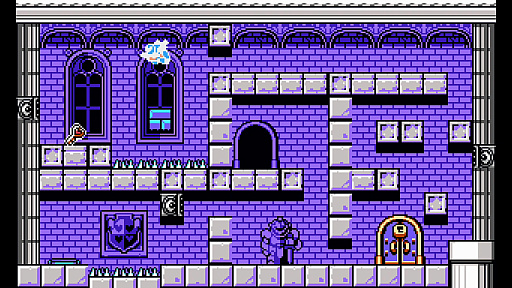 画像ギャラリー No.010のサムネイル画像 / ［プレイレポ］愛と混沌の8ビットアクションアドベンチャー「Lovish」。愛のため，ときに非道に徹する主人公・ソロモン卿の運命やいかに――