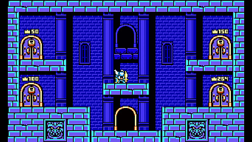 画像ギャラリー No.021のサムネイル画像 / ［プレイレポ］愛と混沌の8ビットアクションアドベンチャー「Lovish」。愛のため，ときに非道に徹する主人公・ソロモン卿の運命やいかに――