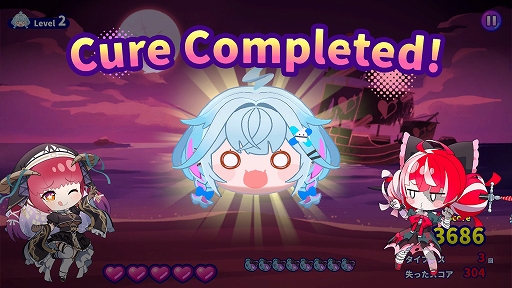 画像ギャラリー No.004のサムネイル画像 / ホロライブの名（迷）言を打ち込むタイピングゲーム「ホロタイプ お宝ゾンビの島」，2026年2月5日にSteamでリリース