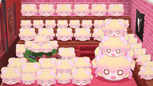 画像ギャラリー No.016のサムネイル画像 / ホロライブの名（迷）言を打ち込むタイピングゲーム「ホロタイプ お宝ゾンビの島」，2026年2月5日にSteamでリリース