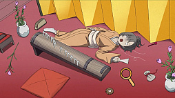 和室ミステリーー謎解き推理事件サスペンスゲームー