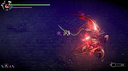 画像ギャラリー No.003のサムネイル画像 / Switch版「メイド・オブ・サルヴェイション」,予約販売開始。煉獄のメイドが魂の救済のために戦うダークファンタジーアクションRPG