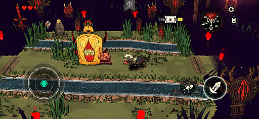 画像ギャラリー No.004のサムネイル画像 / 教えのためなら信者も逝かす!?　羊の教祖による教団運営＆バトル「Cult of the Lamb Arcade Edition」（今日から始めろApple Arcade #59）