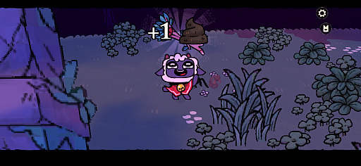 画像ギャラリー No.012のサムネイル画像 / 教えのためなら信者も逝かす!?　羊の教祖による教団運営＆バトル「Cult of the Lamb Arcade Edition」（今日から始めろApple Arcade #59）