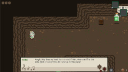 画像ギャラリー No.003のサムネイル画像 / ホロライブEnglishのセシリア・イマーグリーンさんが主人公。アクションADV「An Automaton's Journey」,Steamストアページを公開