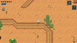 画像ギャラリー No.006のサムネイル画像 / ホロライブEnglishのセシリア・イマーグリーンさんが主人公。アクションADV「An Automaton's Journey」,Steamストアページを公開