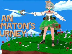 ホロライブEnglishのセシリア・イマーグリーンさんが主人公。アクションADV「An Automaton's Journey」，Steamストアページを公開