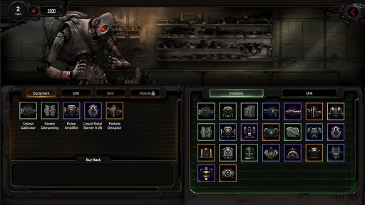 画像ギャラリー No.004のサムネイル画像 / 戦場を変化させて敵と戦うタクティカルRPG「Deep Fringe(深獄)」,早期アクセスをSteamで本日開始。体験版も配信中