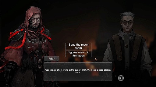 画像ギャラリー No.006のサムネイル画像 / 戦場を変化させて敵と戦うタクティカルRPG「Deep Fringe(深獄)」,早期アクセスをSteamで本日開始。体験版も配信中