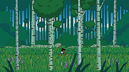 画像ギャラリー No.005のサムネイル画像 / 夏の田舎で牛乳を配達するゲーム「Milki Delivery」，発表。商店街経営シム「おいでませ、みなみ通りへ！」開発チームの新作