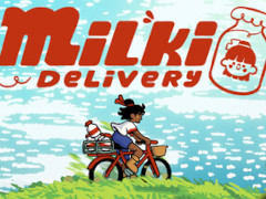 夏の田舎で牛乳を配達するゲーム「Milki Delivery」，発表。商店街経営シム「おいでませ、みなみ通りへ！」開発チームの新作