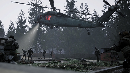 画像ギャラリー No.005のサムネイル画像 / 特殊部隊として遺物を持ち帰るか,変異体となり人間を襲うか。非対称型“PvPvPvE”脱出シューター「Beautiful Light」,最新トレイラーを公開