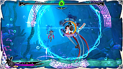 画像ギャラリー No.006のサムネイル画像 / ガールズスラッシュACT「魔女ガミ」，PS5版を5月28日に発売決定。やりこみモード「試練」に新たな12種類のお題を追加