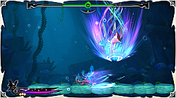 画像ギャラリー No.007のサムネイル画像 / ガールズスラッシュACT「魔女ガミ」，PS5版を5月28日に発売決定。やりこみモード「試練」に新たな12種類のお題を追加