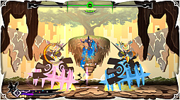 画像ギャラリー No.008のサムネイル画像 / ガールズスラッシュACT「魔女ガミ」，PS5版を5月28日に発売決定。やりこみモード「試練」に新たな12種類のお題を追加