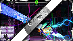 画像ギャラリー No.011のサムネイル画像 / ガールズスラッシュACT「魔女ガミ」，PS5版を5月28日に発売決定。やりこみモード「試練」に新たな12種類のお題を追加