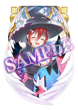 画像ギャラリー No.013のサムネイル画像 / ガールズスラッシュACT「魔女ガミ」，PS5版を5月28日に発売決定。やりこみモード「試練」に新たな12種類のお題を追加