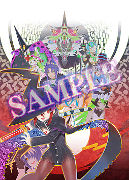 画像ギャラリー No.021のサムネイル画像 / ガールズスラッシュACT「魔女ガミ」，PS5版を5月28日に発売決定。やりこみモード「試練」に新たな12種類のお題を追加