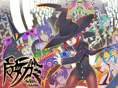 ガールズスラッシュACT「魔女ガミ」，PS5版を5月28日に発売決定。やりこみモード「試練」に新たな12種類のお題を追加