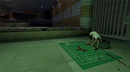 THE LAST TRAIN: Baquedano