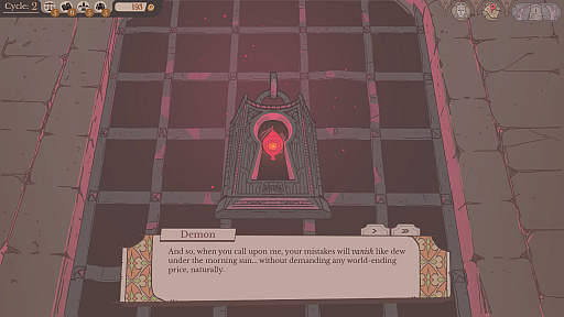 画像ギャラリー No.009のサムネイル画像 / くせ者ぞろいの円卓を運営するRPG「Sovereign Tower」，Steamストアページを公開。2026年8月発売予定