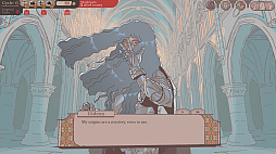 画像ギャラリー No.013のサムネイル画像 / くせ者ぞろいの円卓を運営するRPG「Sovereign Tower」，Steamストアページを公開。2026年8月発売予定