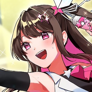 画像ギャラリー No.011のサムネイル画像 / 消滅寸前の電脳セカイに輝きを取り戻す。配信者育成シミュレーション「シルと星無きセカイの再栄録」，4月4日にSteamで配信決定