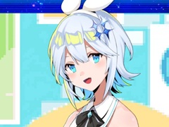 消滅寸前の電脳セカイに輝きを取り戻す。配信者育成シミュレーション「シルと星無きセカイの再栄録」，4月4日にSteamで配信決定