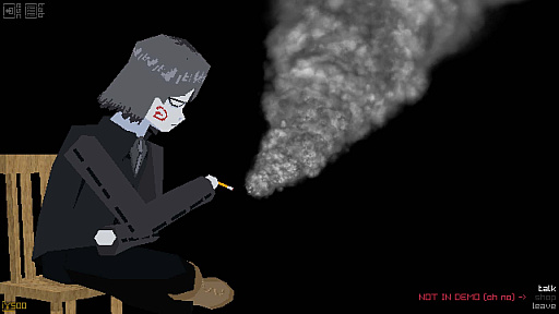 画像ギャラリー No.002のサムネイル画像 / 「UNDERTALE」「VA-11 Hall-A」「Moon」「ゆめにっき」から影響を受け,野球ゲームの要素も入ったビジュアルノベルがクラウドファンディング中