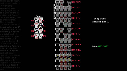 画像ギャラリー No.008のサムネイル画像 / 「UNDERTALE」「VA-11 Hall-A」「Moon」「ゆめにっき」から影響を受け,野球ゲームの要素も入ったビジュアルノベルがクラウドファンディング中