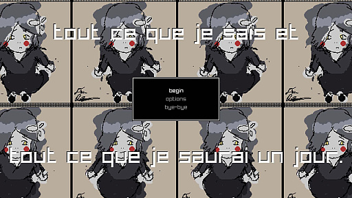 画像ギャラリー No.012のサムネイル画像 / 「UNDERTALE」「VA-11 Hall-A」「Moon」「ゆめにっき」から影響を受け,野球ゲームの要素も入ったビジュアルノベルがクラウドファンディング中