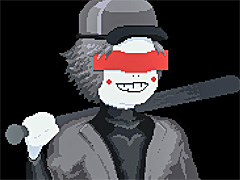 「UNDERTALE」「VA-11 Hall-A」「Moon」「ゆめにっき」から影響を受け，野球ゲームの要素も入ったビジュアルノベルがクラウドファンディング中