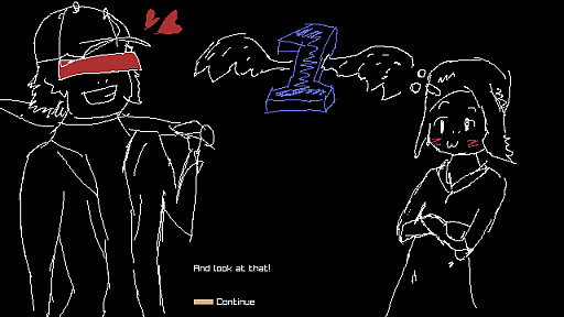 画像ギャラリー No.015のサムネイル画像 / 「UNDERTALE」「VA-11 Hall-A」「Moon」「ゆめにっき」から影響を受け,野球ゲームの要素も入ったビジュアルノベルがクラウドファンディング中