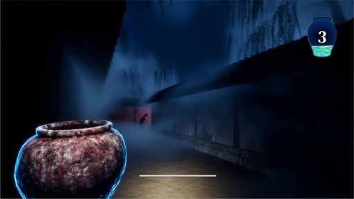 画像ギャラリー No.003のサムネイル画像 / 異界で頼りになるのは謎の「壺」のみ。一人称視点の和風サバイバルホラー「Kodoku -コドク-」，デモ版をSteamで配信開始