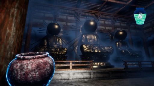 画像ギャラリー No.004のサムネイル画像 / 異界で頼りになるのは謎の「壺」のみ。一人称視点の和風サバイバルホラー「Kodoku -コドク-」，デモ版をSteamで配信開始