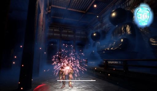 画像ギャラリー No.005のサムネイル画像 / 異界で頼りになるのは謎の「壺」のみ。一人称視点の和風サバイバルホラー「Kodoku -コドク-」，デモ版をSteamで配信開始