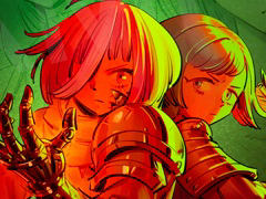 ディストピア・ダンジョンRPG「デモンキルデモン 〜黄泉1984〜」，Switch向けに5月28日発売。「黄泉ヲ裂ク華」より5年後の物語を描く