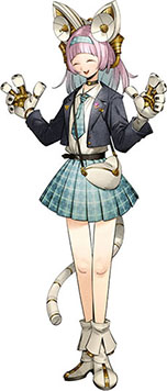 画像ギャラリー No.002のサムネイル画像 / 「デモンキルデモン 〜黄泉1984〜」,黄泉で出会う主要NPCが公開に。謎の機械生命体「ハイリ」や司令官「マイケル」ら4名の情報を掲載