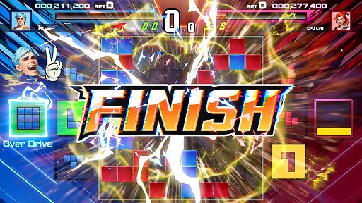 画像ギャラリー No.002のサムネイル画像 / 超高速対戦パズルゲーム「SHIKA-Q」，Steam Playtestを全世界向けに一般公開中。好評につき実施期間を2月1日まで延長