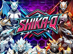 超高速対戦パズルゲーム「SHIKA-Q」，Steam Playtestを全世界向けに一般公開中。好評につき実施期間を2月1日まで延長