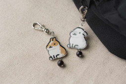 画像ギャラリー No.010のサムネイル画像 / うさぎの“うんぴ”を集めるデスクトップ放置系シム「うさぎとぷーぷ」1月23日に配信