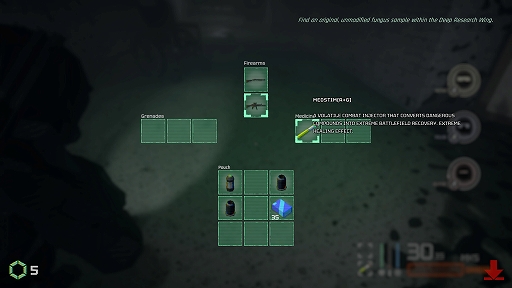 画像ギャラリー No.006のサムネイル画像 / 特殊部隊のリーダーとなり，部下を率いて危険な研究施設へ潜入せよ。「Death Scourges」，3月6日にSteamでリリース