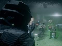 特殊部隊のリーダーとなり，部下を率いて危険な研究施設へ潜入せよ。「Death Scourges」，3月6日にSteamでリリース