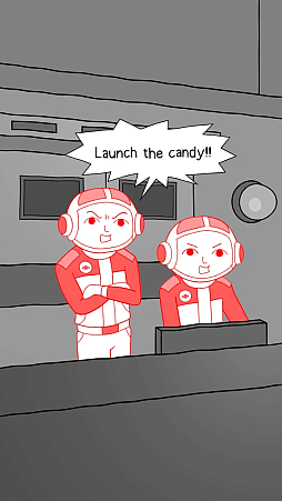 画像ギャラリー No.007のサムネイル画像 / 「みんなで空気読み。ワールド タイVer.」スマホ版が登場し,タイのApp Storeのパズルカテゴリで1位を獲得。空気読みは国境を越える